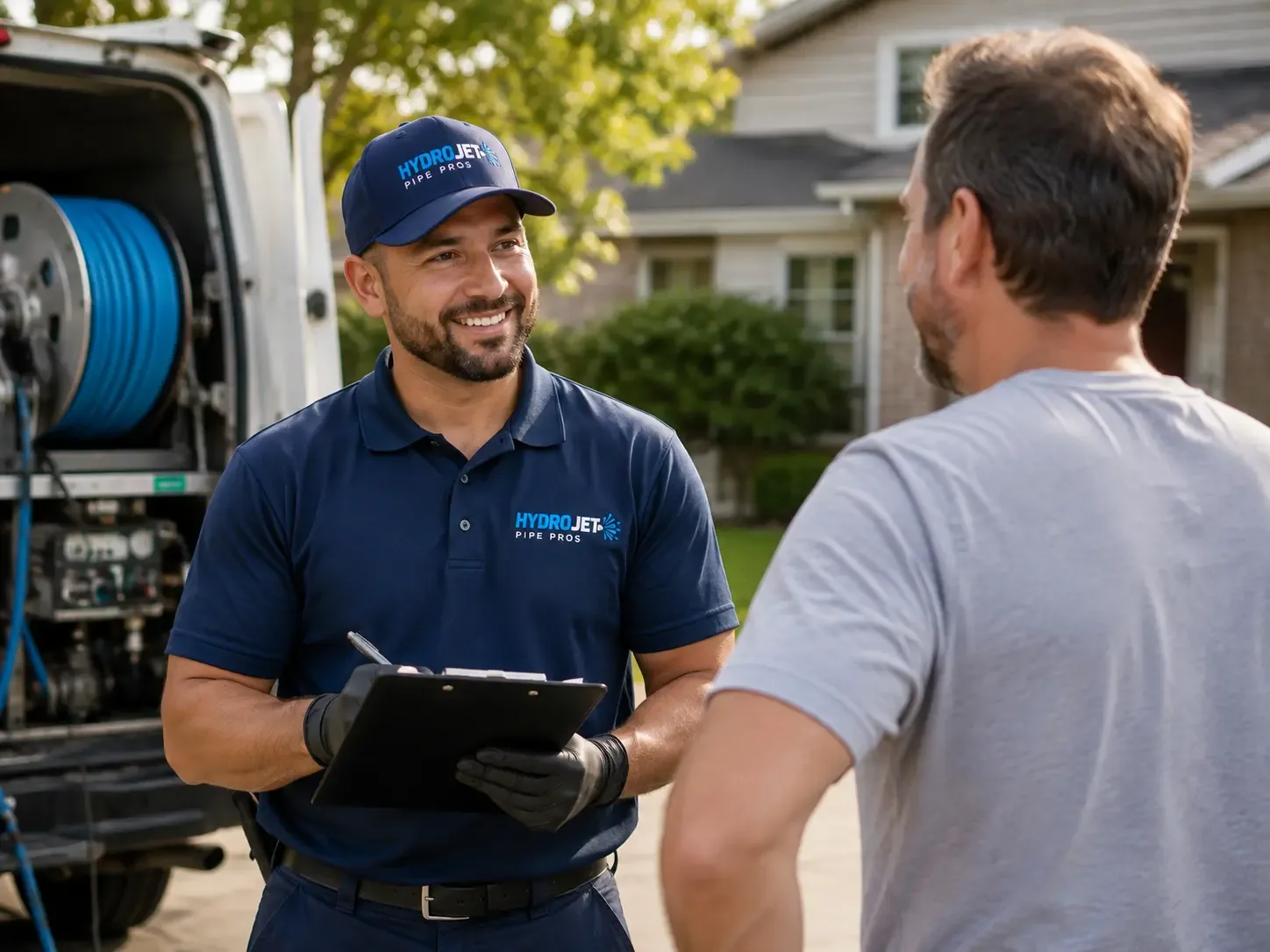 Hydro Jet Pipe Descaling Keller, WA FAQs